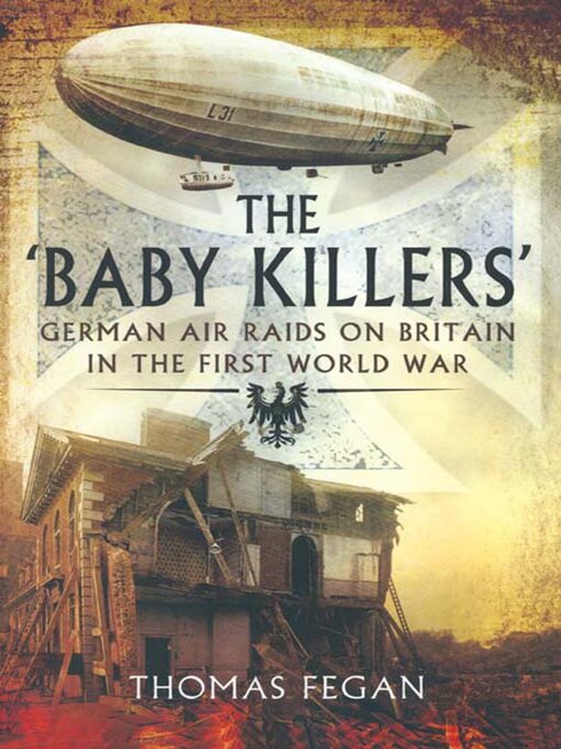 Title details for The Baby Killers by Thomas Fegan - Available